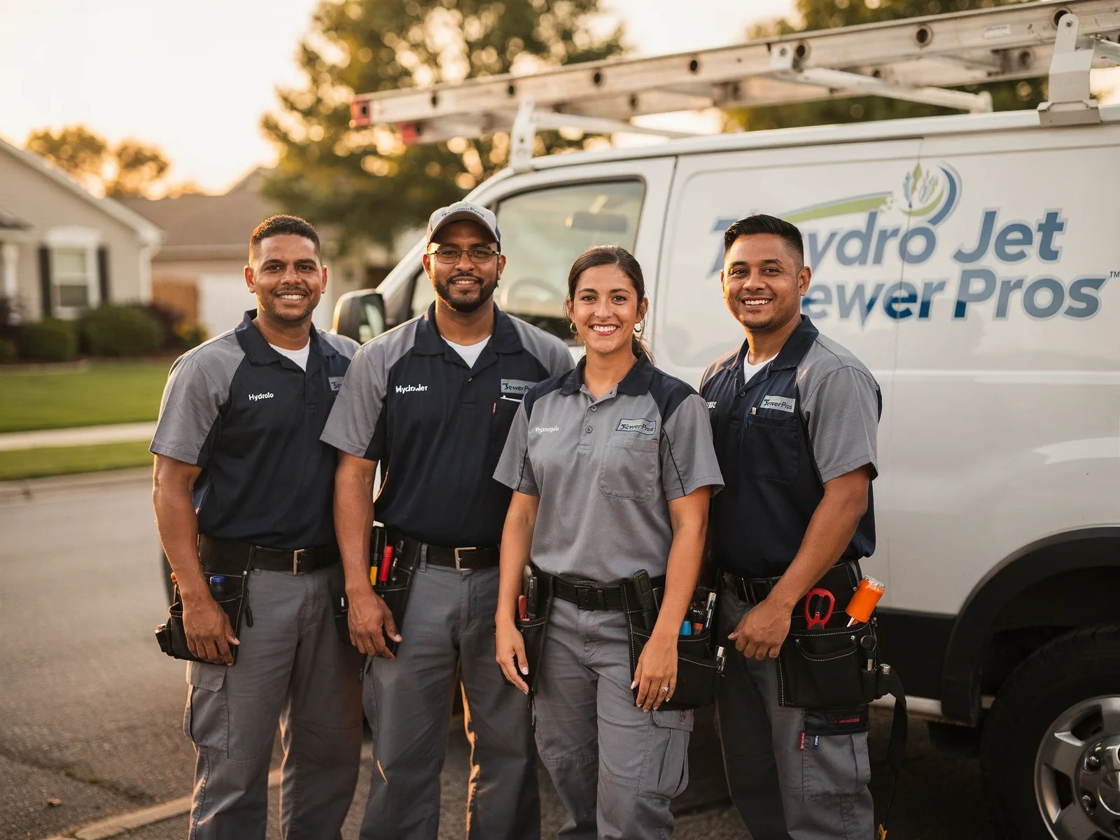 Hydro Jetting company in Weston, OH