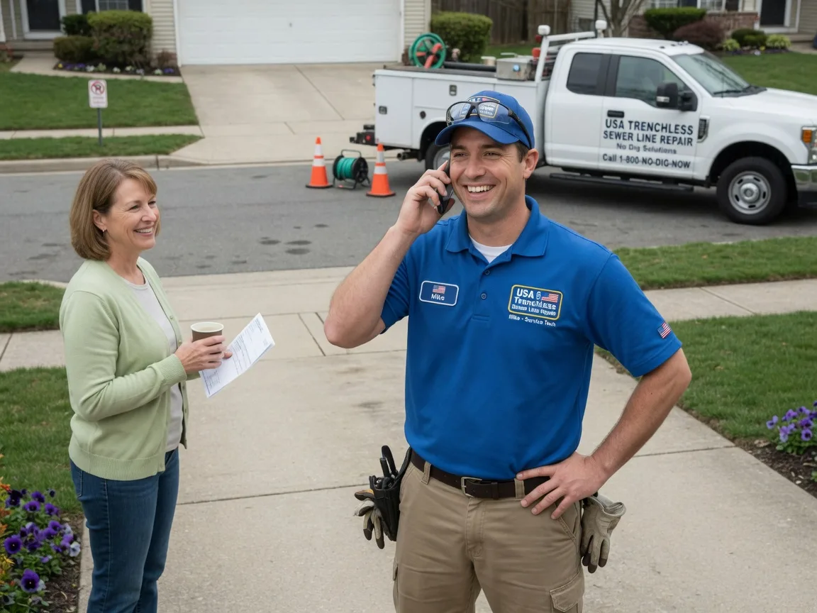Sewer Line Repair Weston, OH FAQs